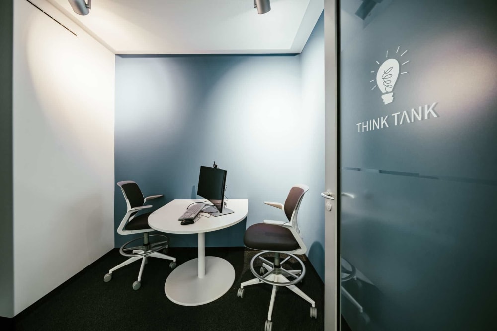 Satellite Theresienhöhe