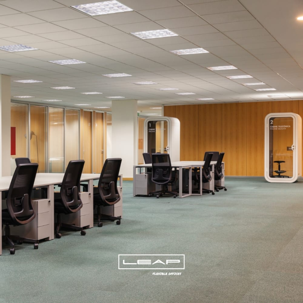 Leap Workspace- Portugal