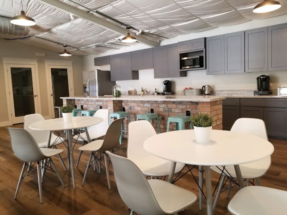 The Hub 1st Next Door