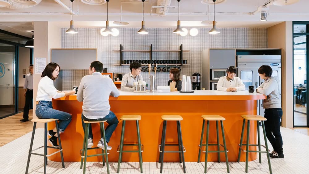 WeWork Marunouchi Kitaguchi