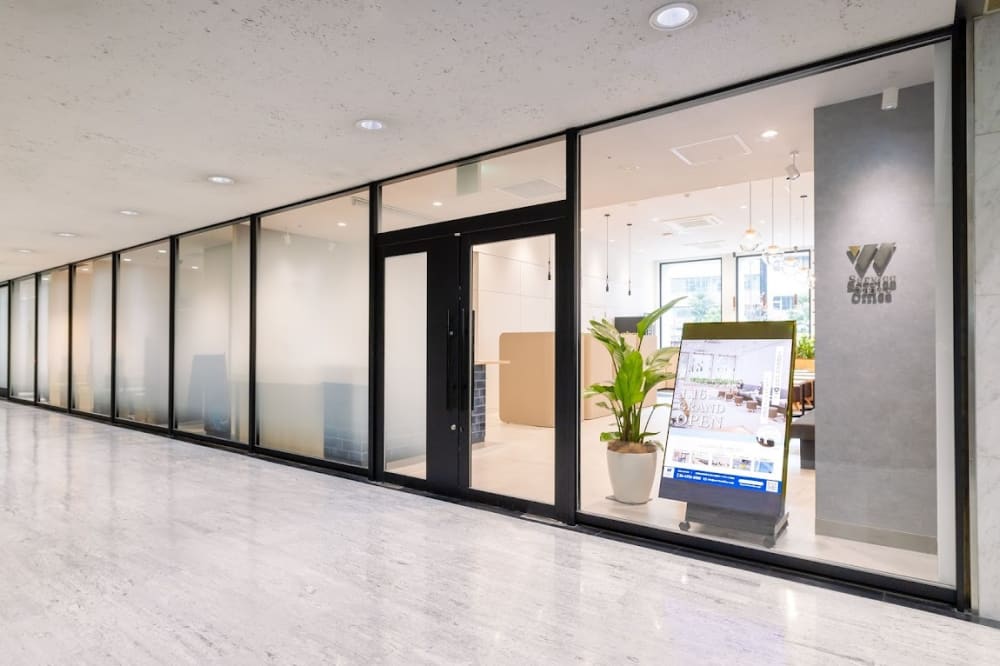 Service Office W Tenmabashi