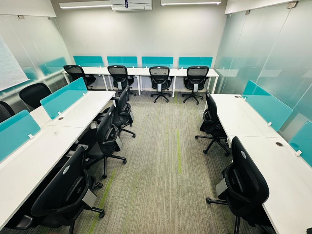 Ecowrkz Coworking Space – Guindy, Chennai