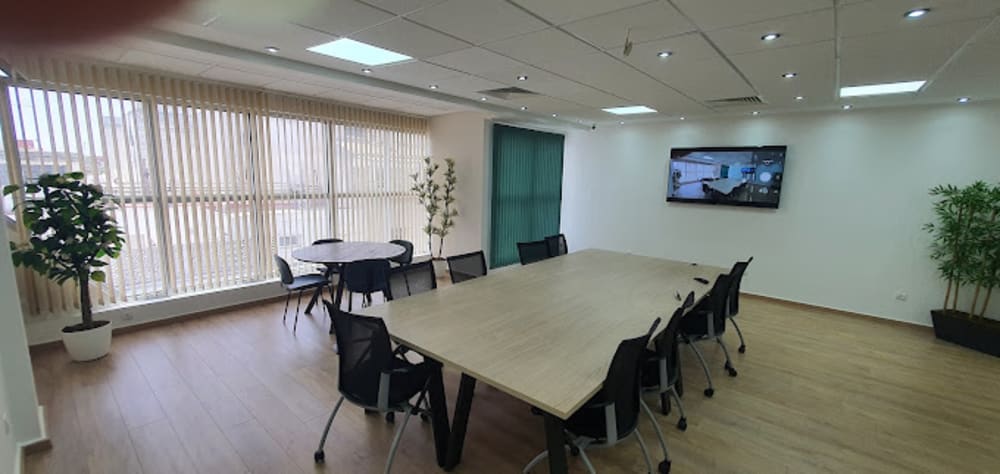 YSO work space-Kenitra