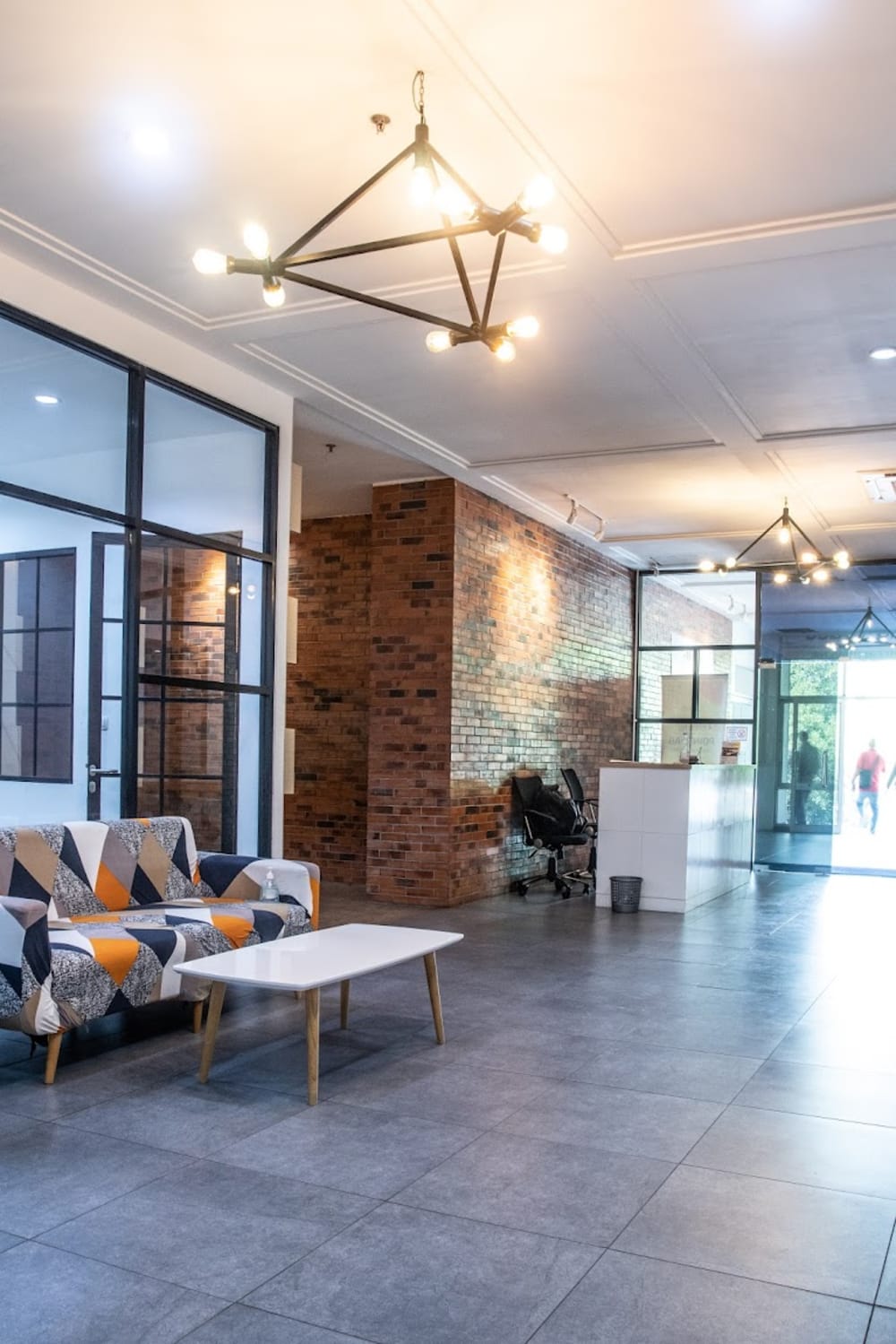 Point Lab Jakarta Gedung Pos