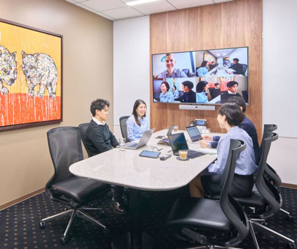 Servcorp-Nagoya Lucent Tower