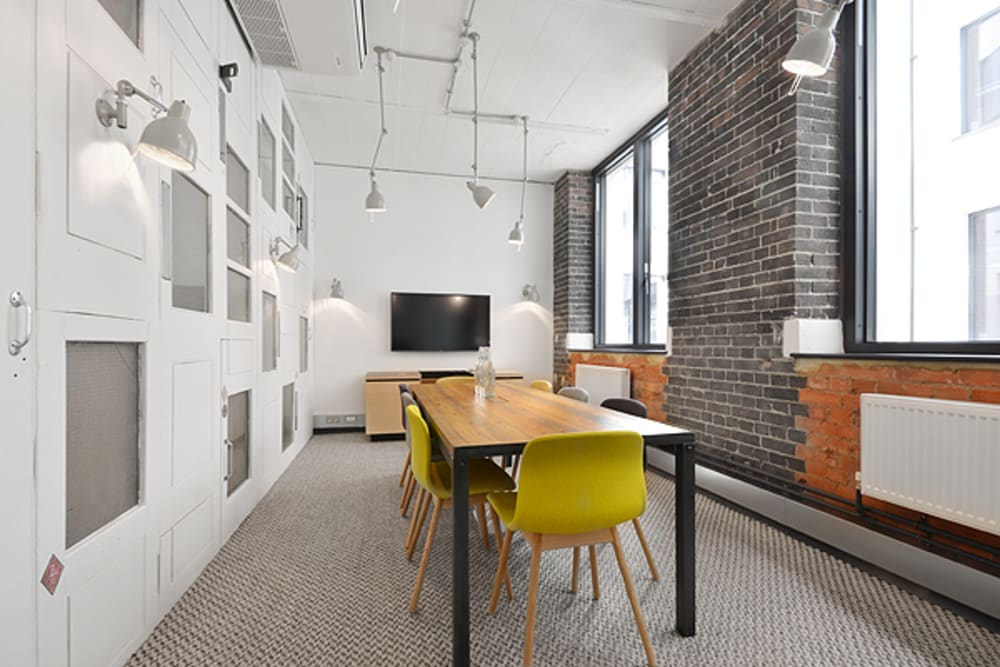 Workspace Group Pill Box london