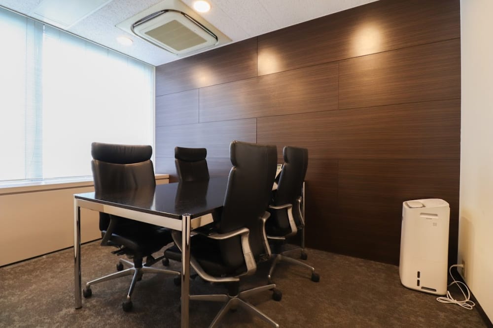 Rental office CUBE Osaka Elsie Center