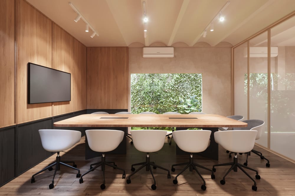 W Business Center Pasteur