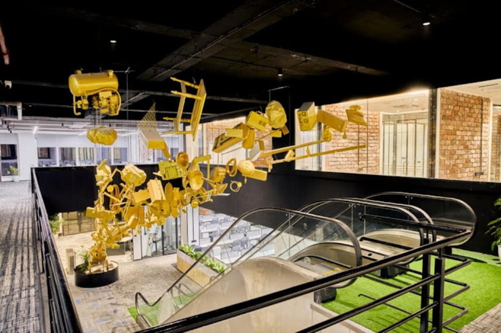 The Boardroom Coworking Andheri East Mumbai