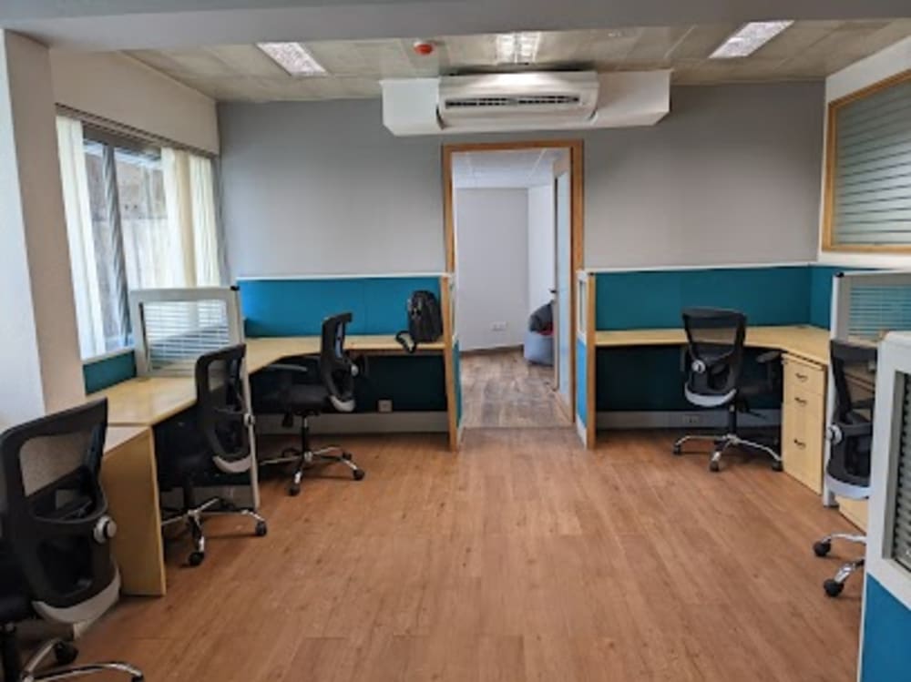 Cove Offices Coworking Space- Bengaluru