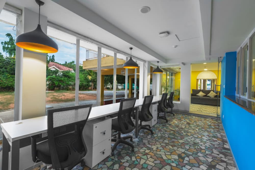 Cove Offices Coworking- Chennai