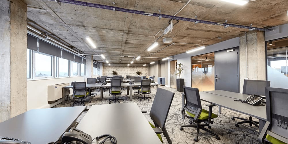 Park Business Centres Glasgow