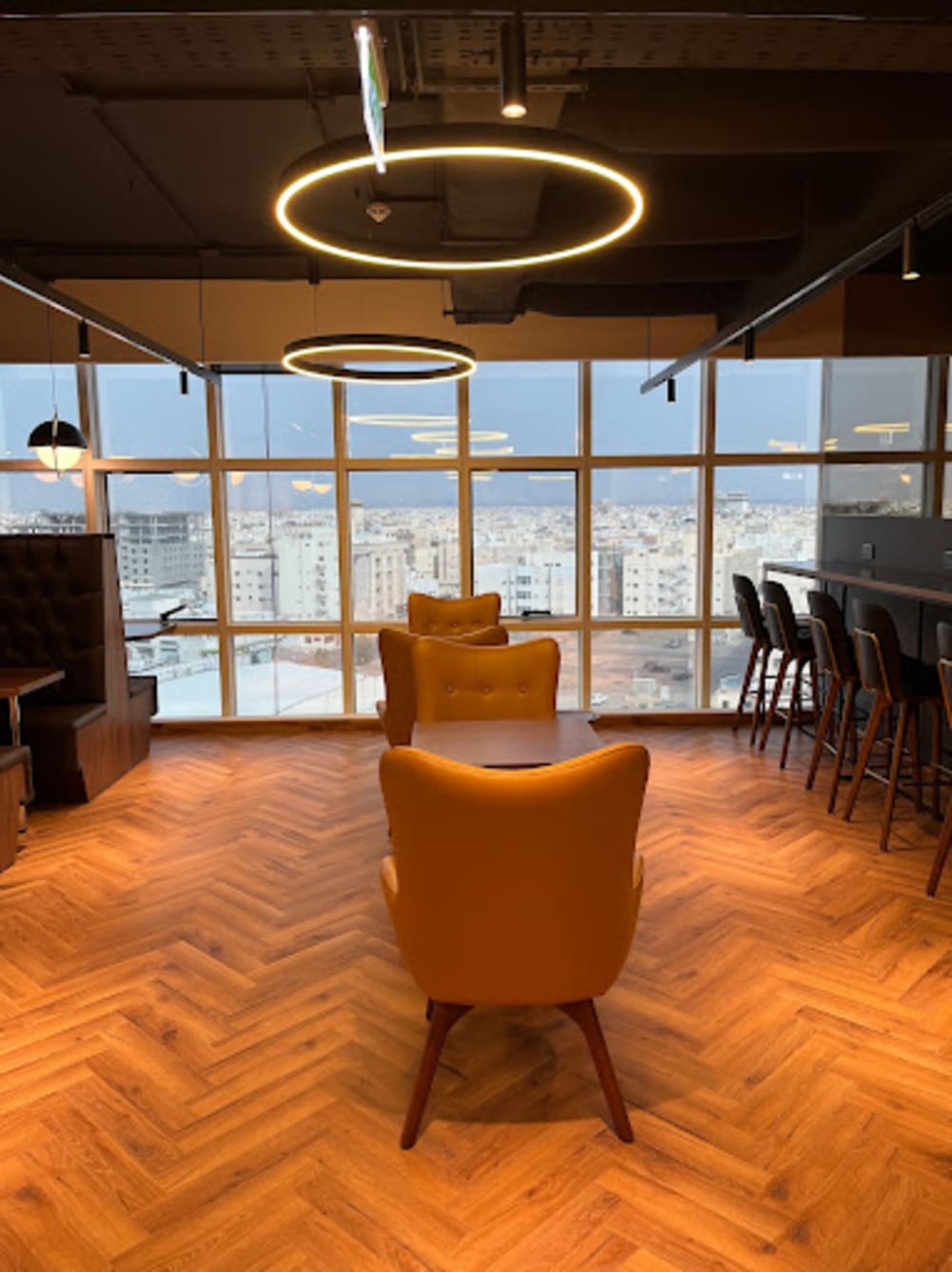 Servcorp Abu Ouf Plaza Center