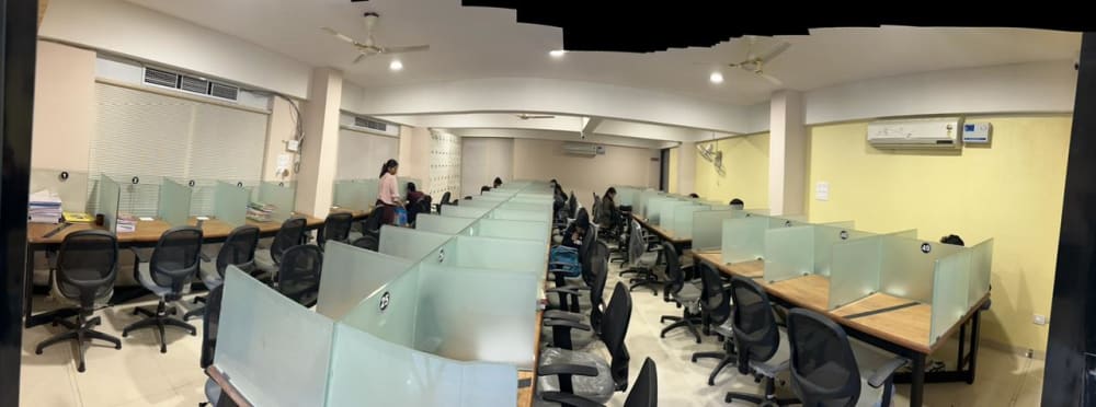 Mind space Library- Indore