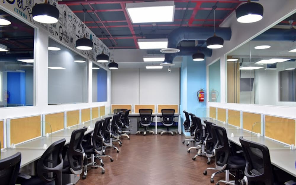 OfficeBing Flexible Spaces