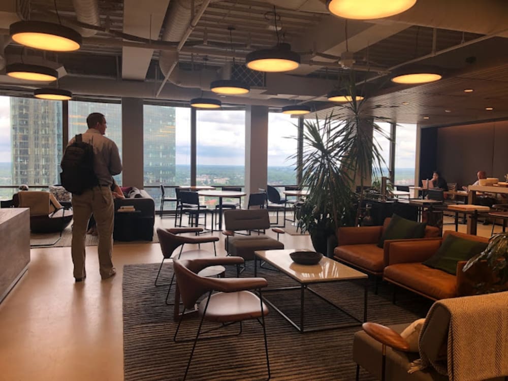 Industrious Tryon St