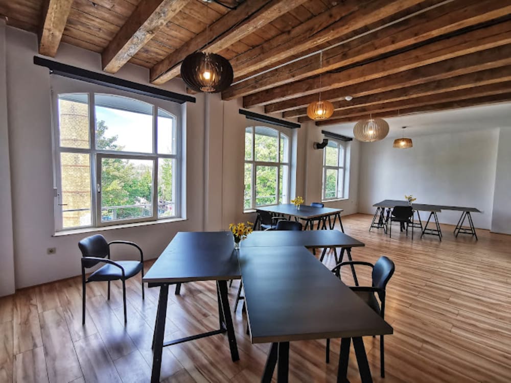 Klinge22 Creative Coworking