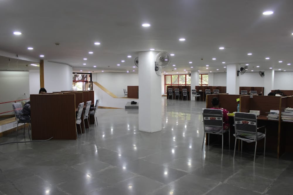 G P Birla Centre- Hyderabad