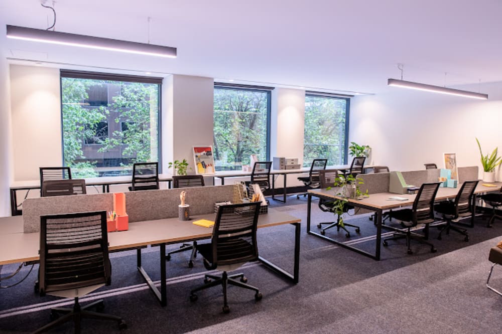 Space&Co Coworking Office- Melbourne