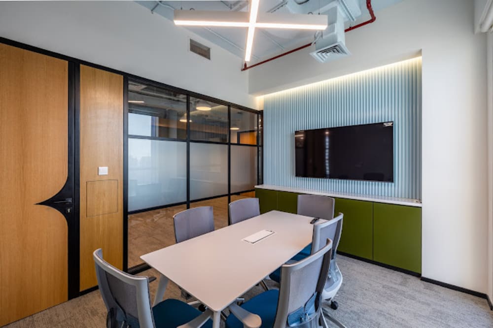 Flare Business Lusail