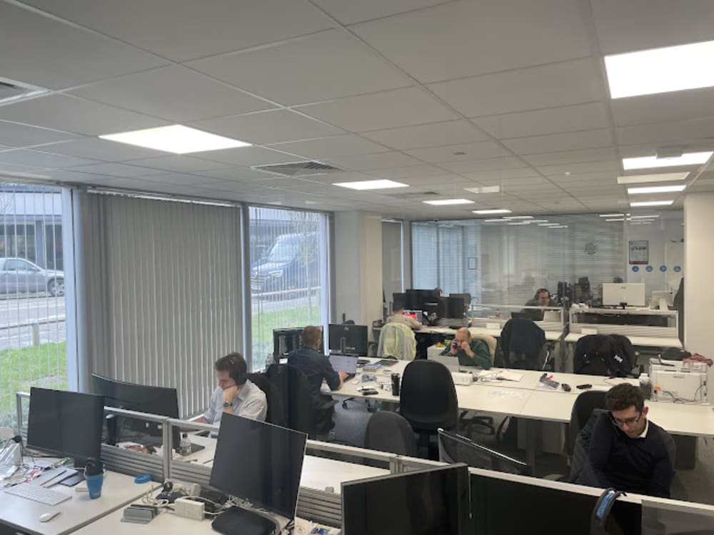 Launchpad Bishop's Stortford