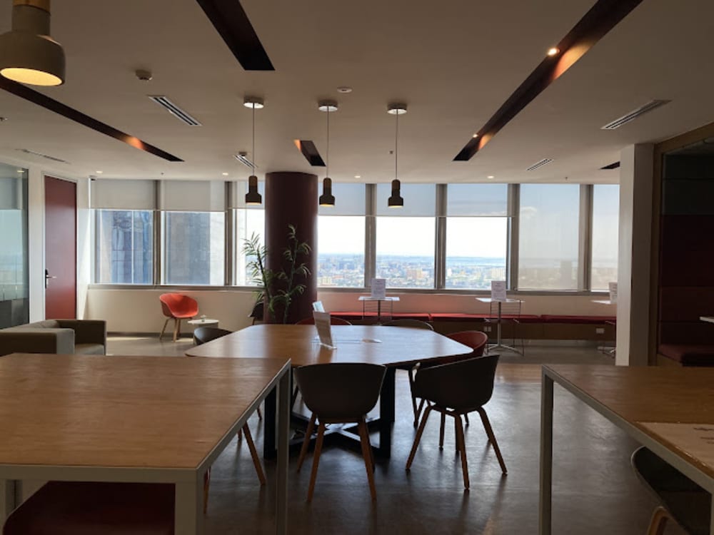 Regus Manila GT Tower Makati