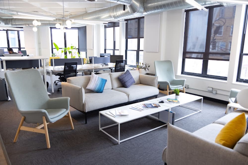 Platform Ashland Ave