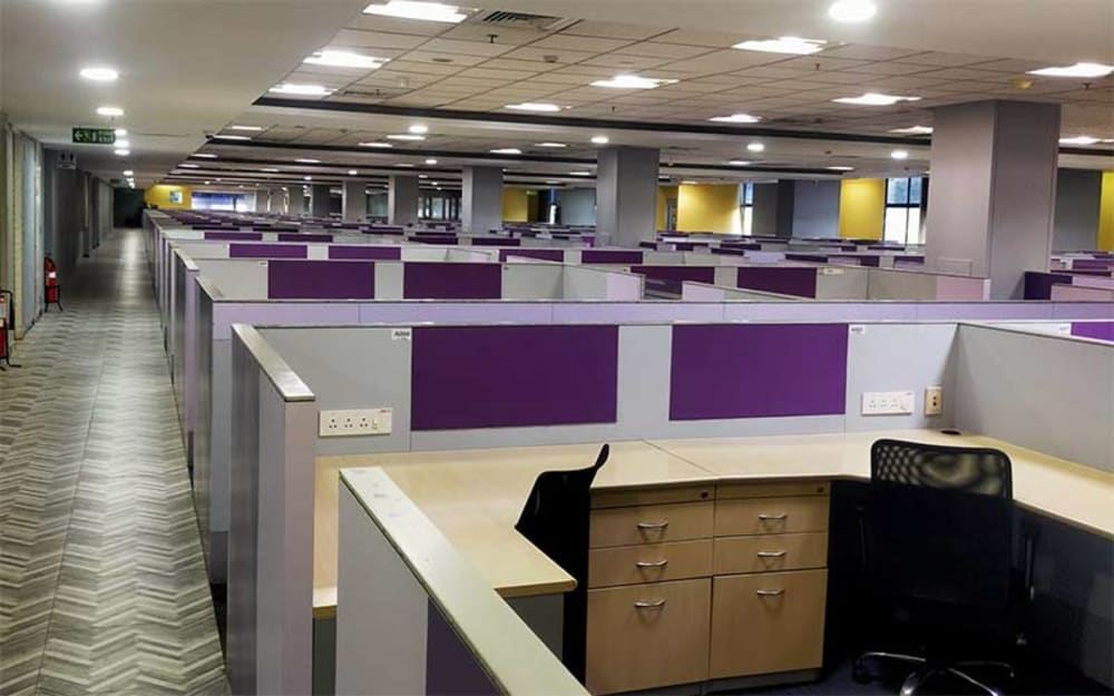 Gopalan Workspace- Bengaluru