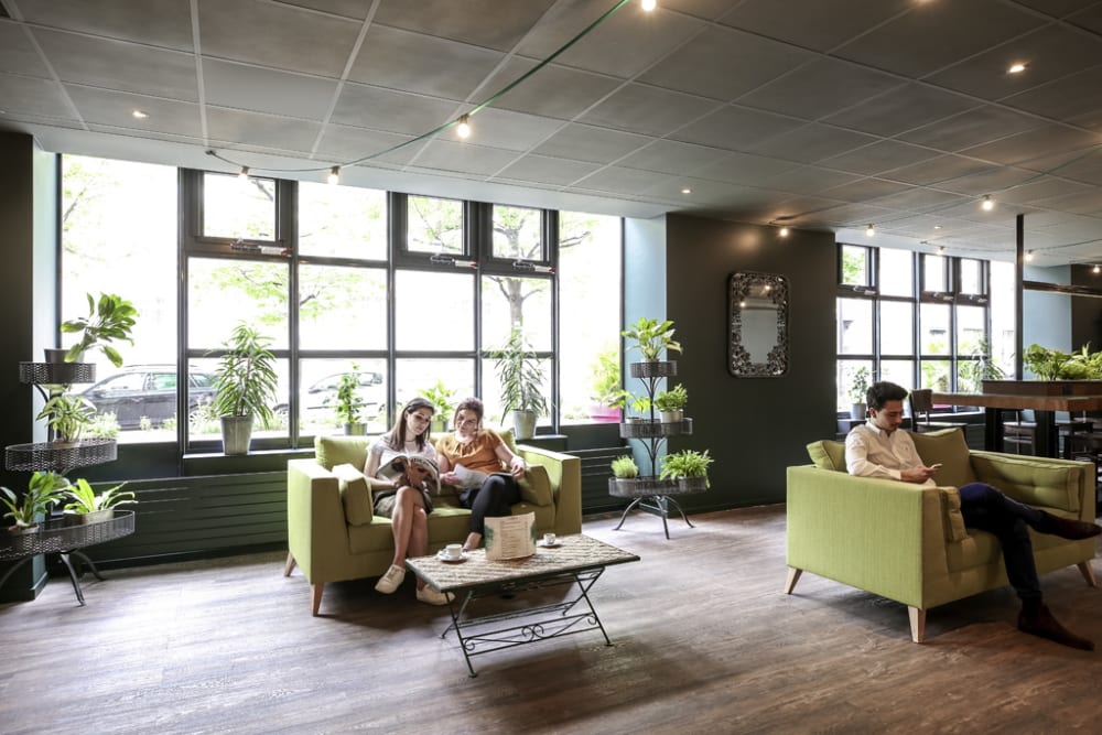 Wojo Coworking Paris 11e Ibis Bastille Opéra