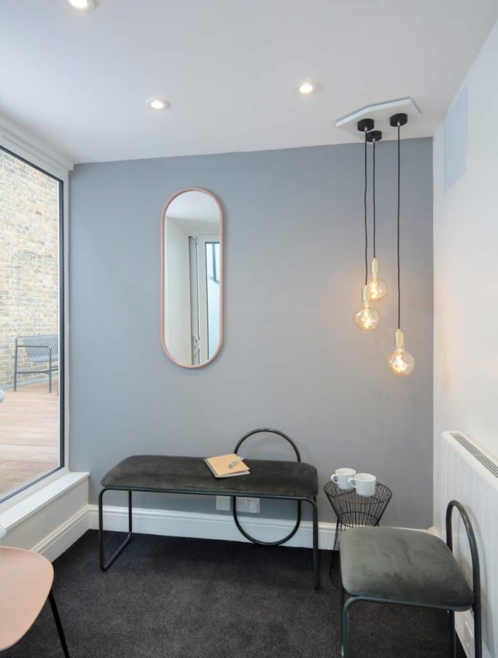 WorkPad Group London 54 South Molton Street