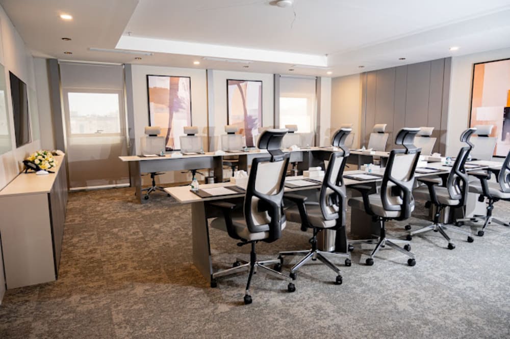 Ebram Space Al Khalidiya