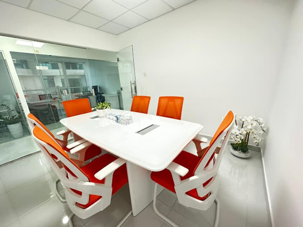 Devika business center