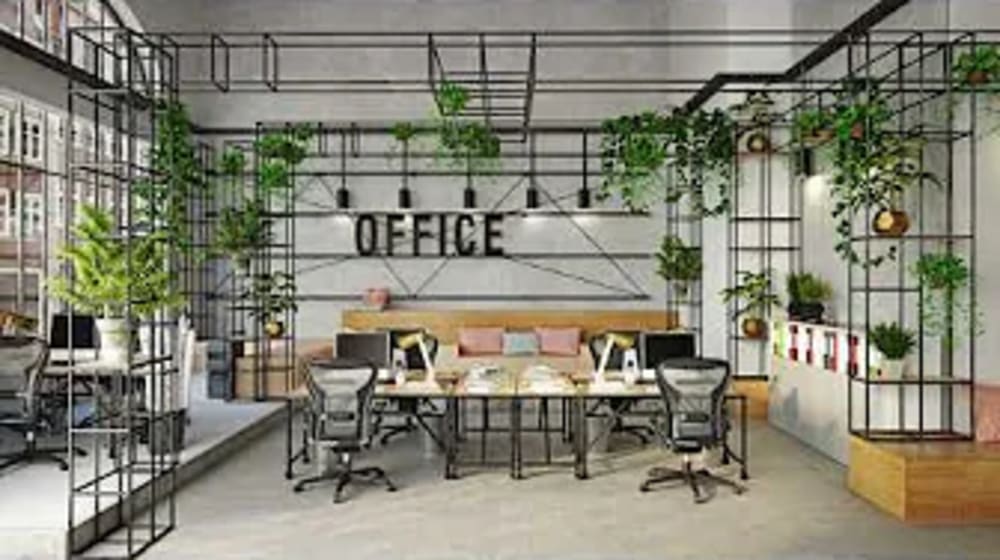 The Co-working Studios