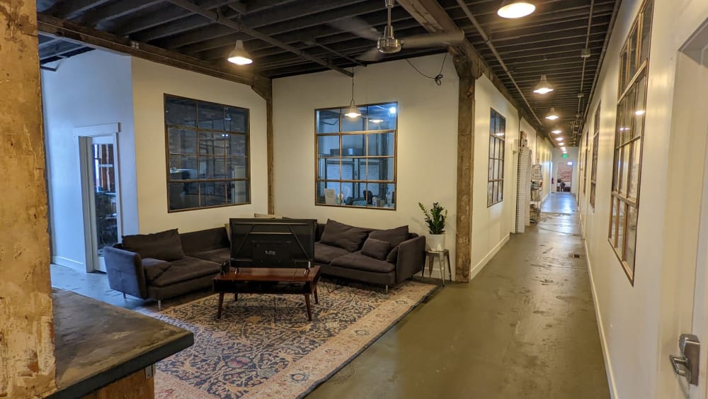 The Startup Building Co-Working