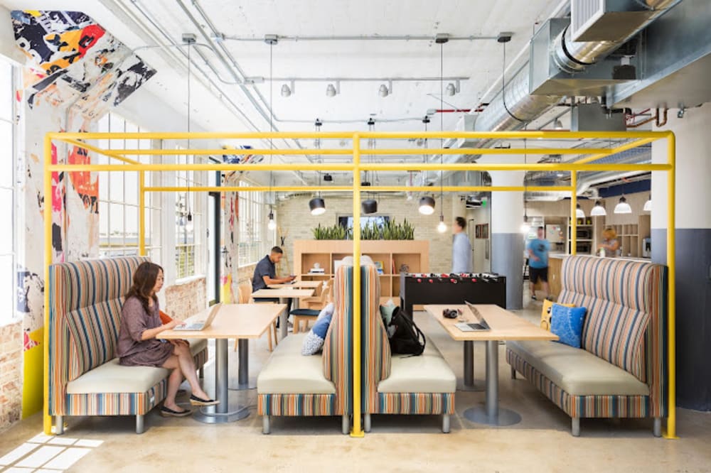 Spaces The Arts District