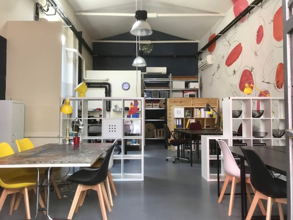 Granata Coworking- Bologna