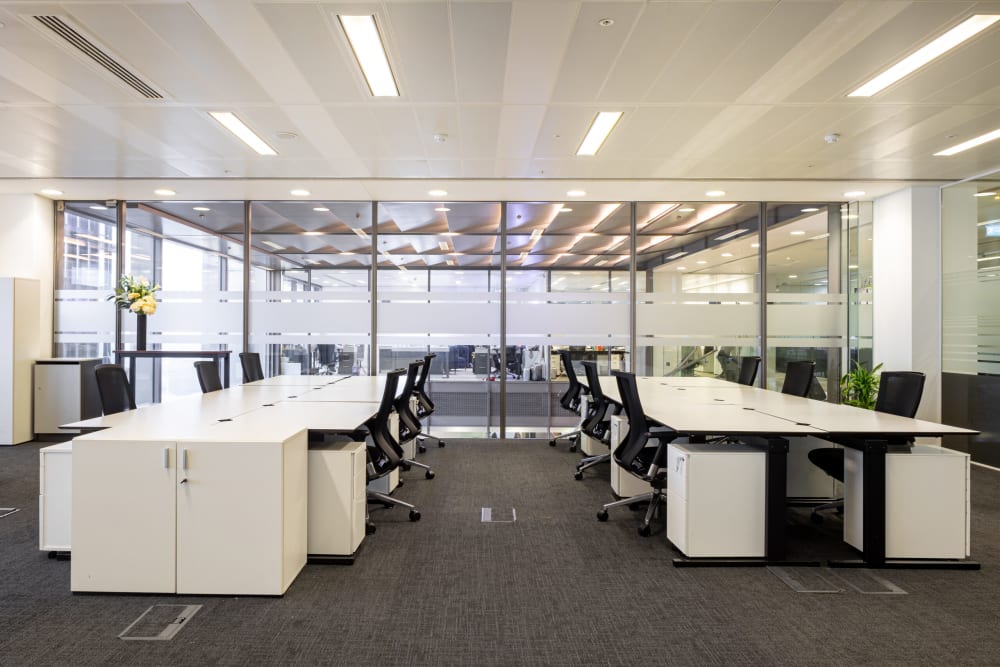 Landmark Space London Heron Tower