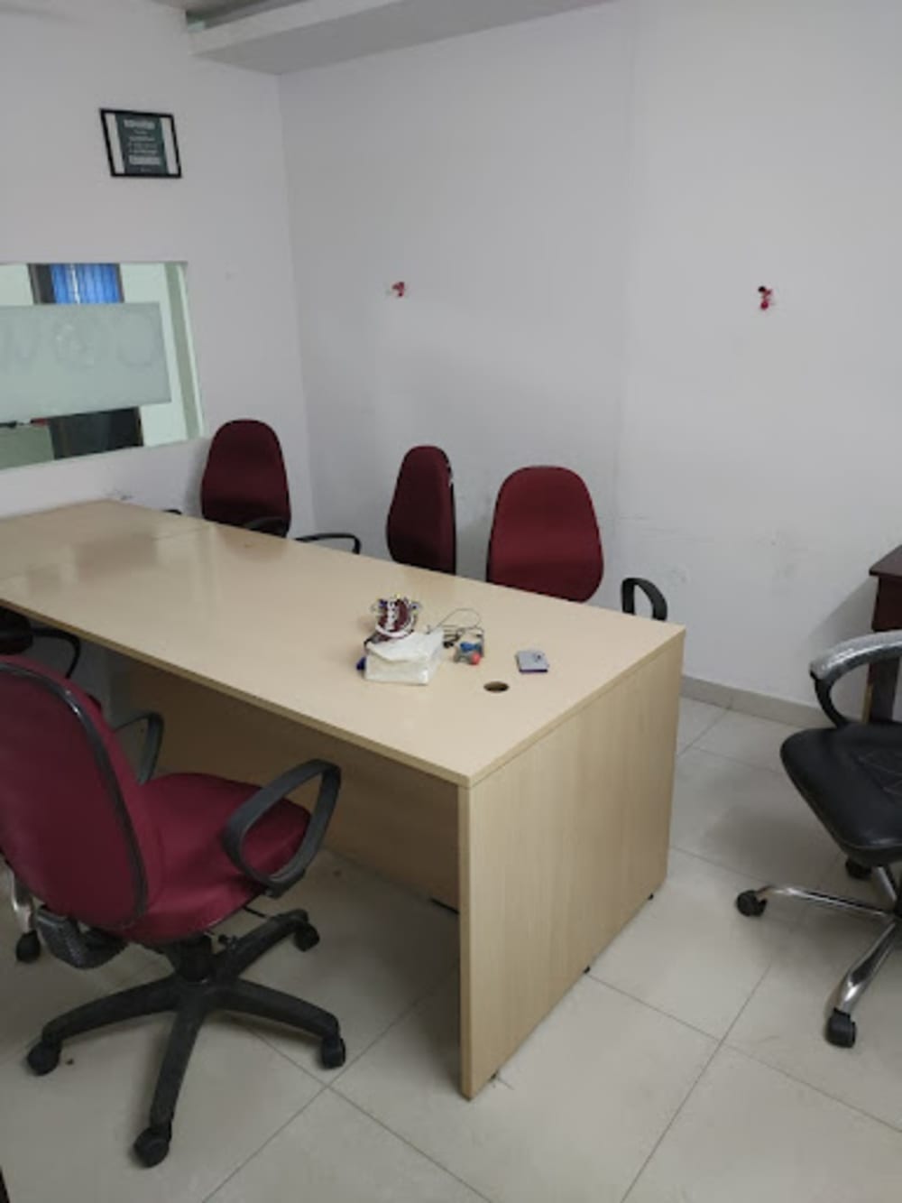 Qdesq Coworking Space- Hyderabad