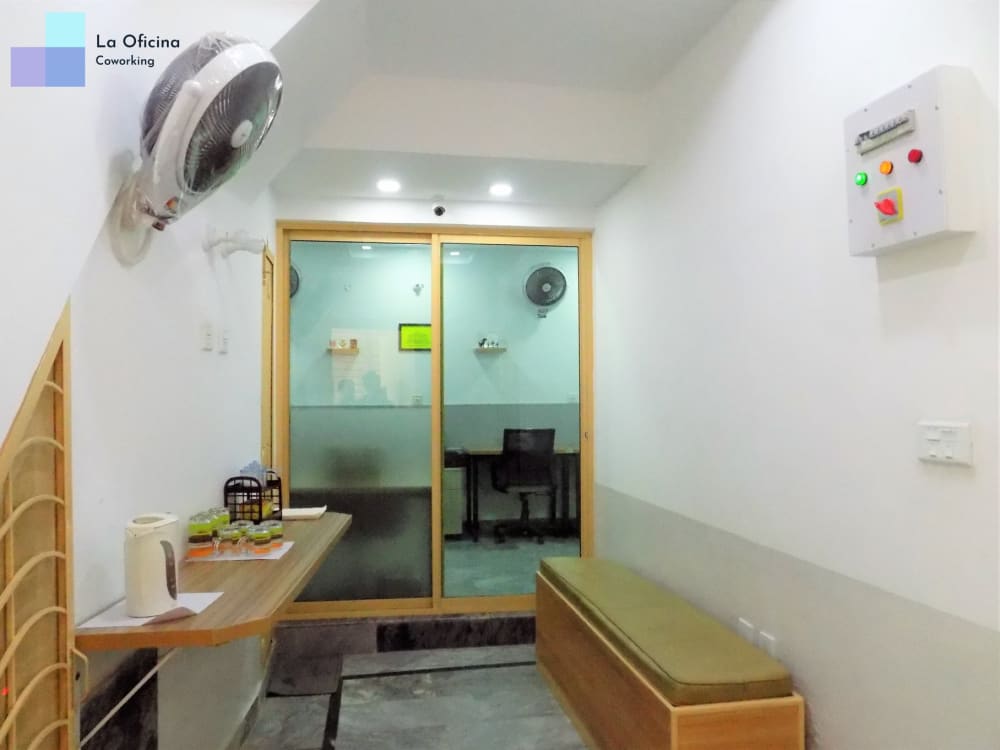 La Oficina – Coworking