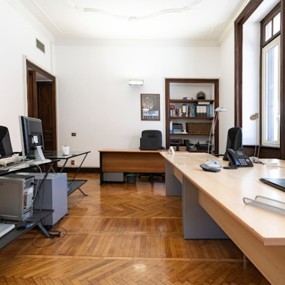 Parioli 41 Coworking- Rome