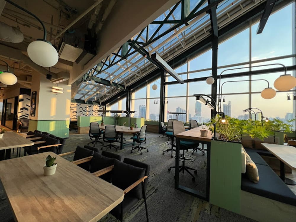 JustCo Mitrtown Bangkok