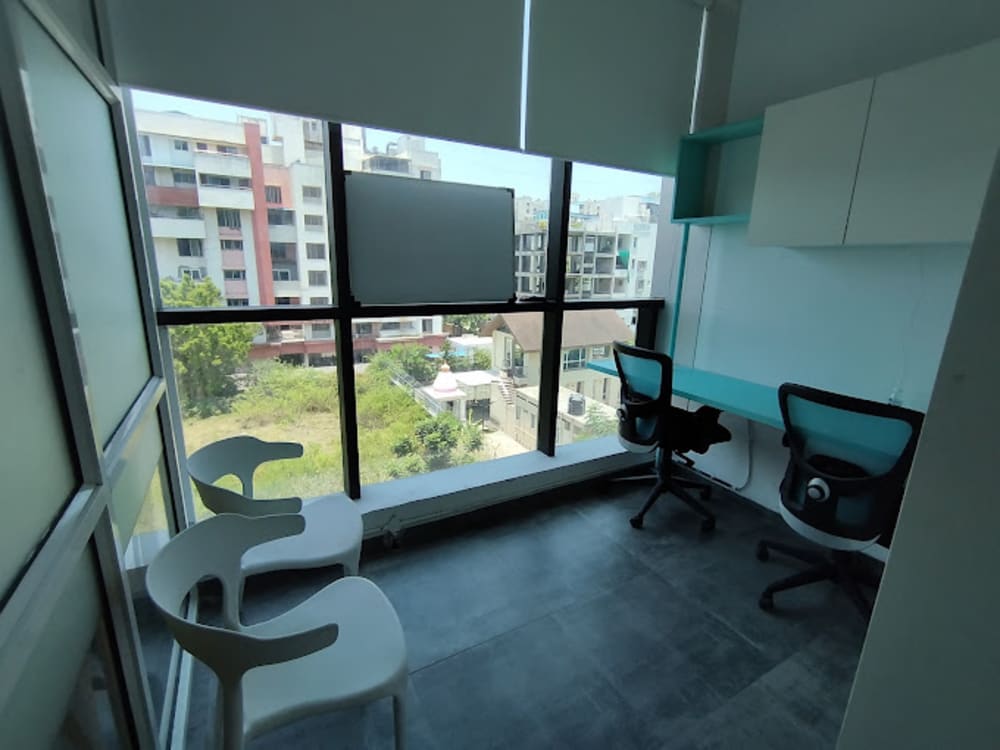 Cowerkz Co-working space Pashan Link Rd