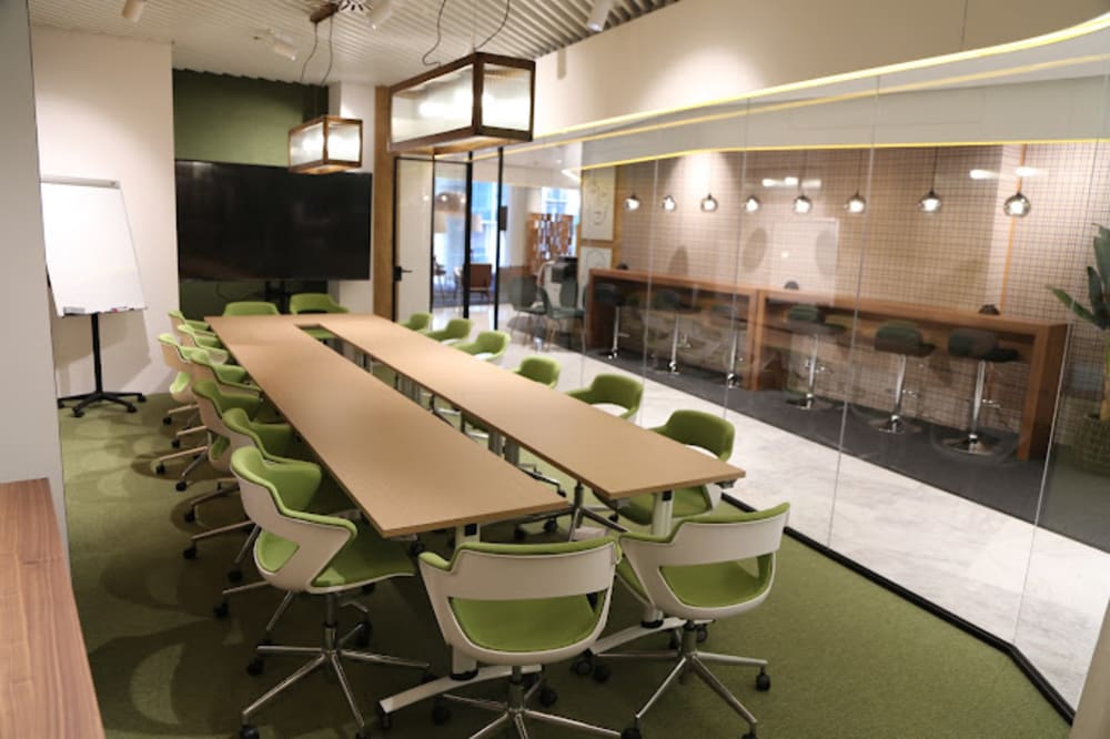 Avila Spaces 1 2andar