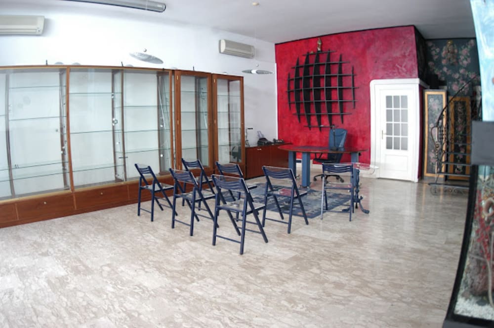 GARBATELLA Moletta- Rome