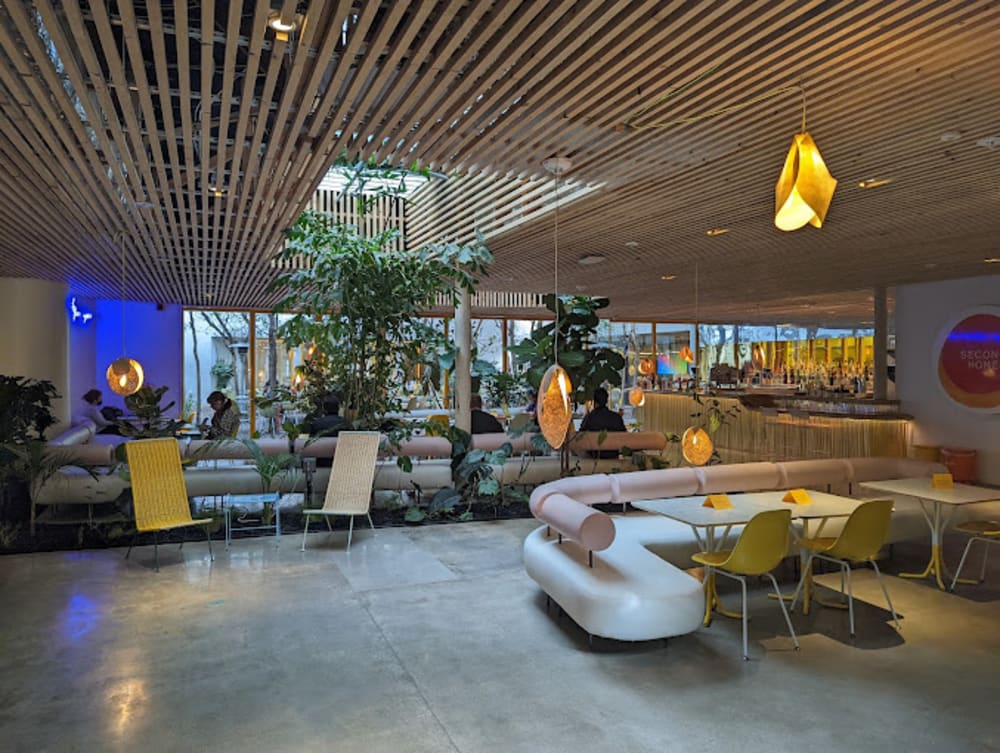 Second Home Hollywood