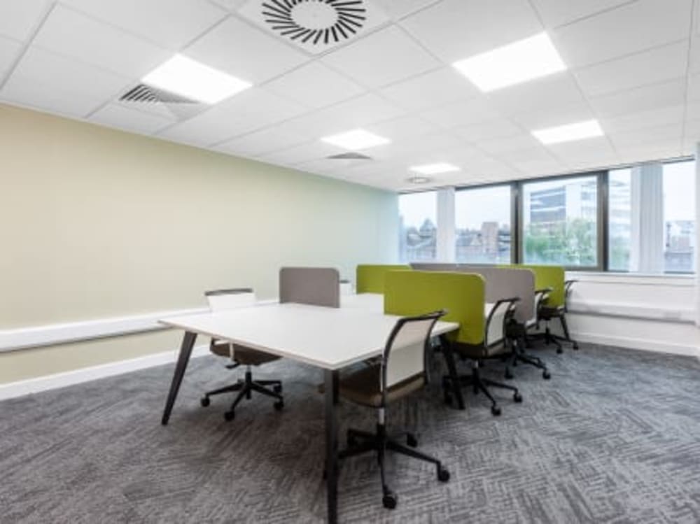 Regus Salop Street Wolverhampton