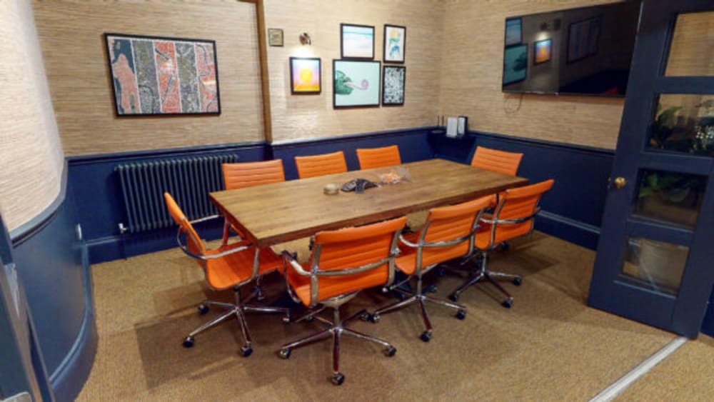 Podium Space in Oxford