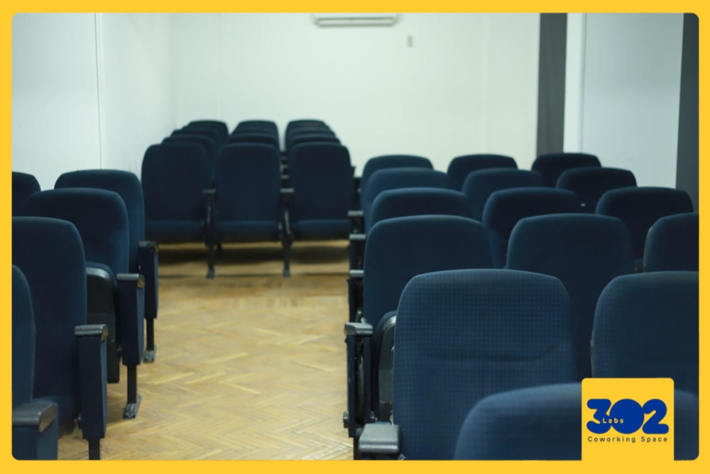 302Labs Coworking Space