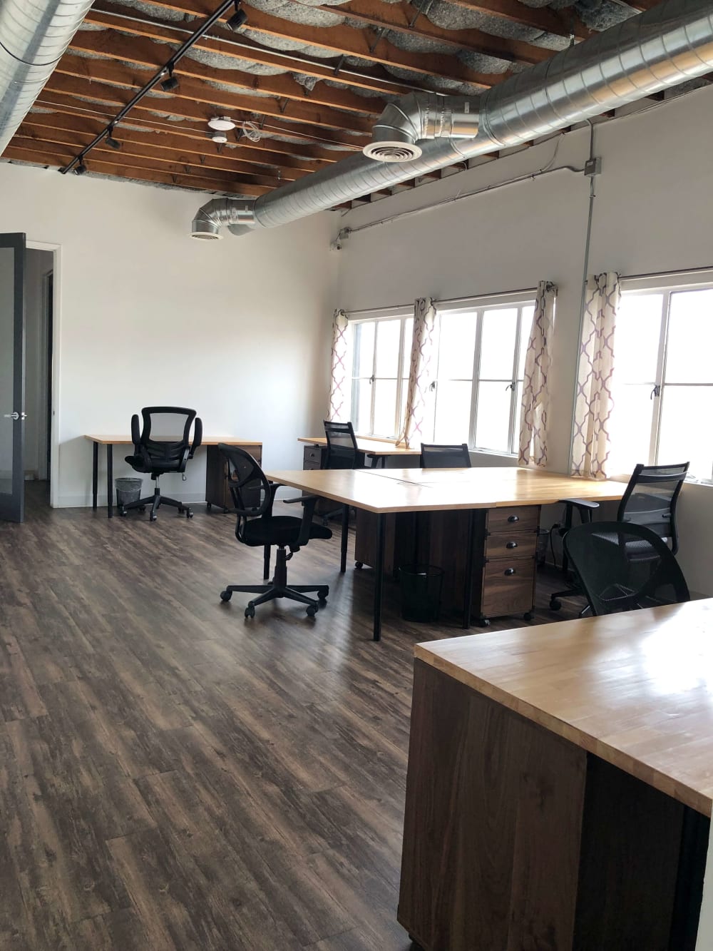 Hardihood Cowork Space