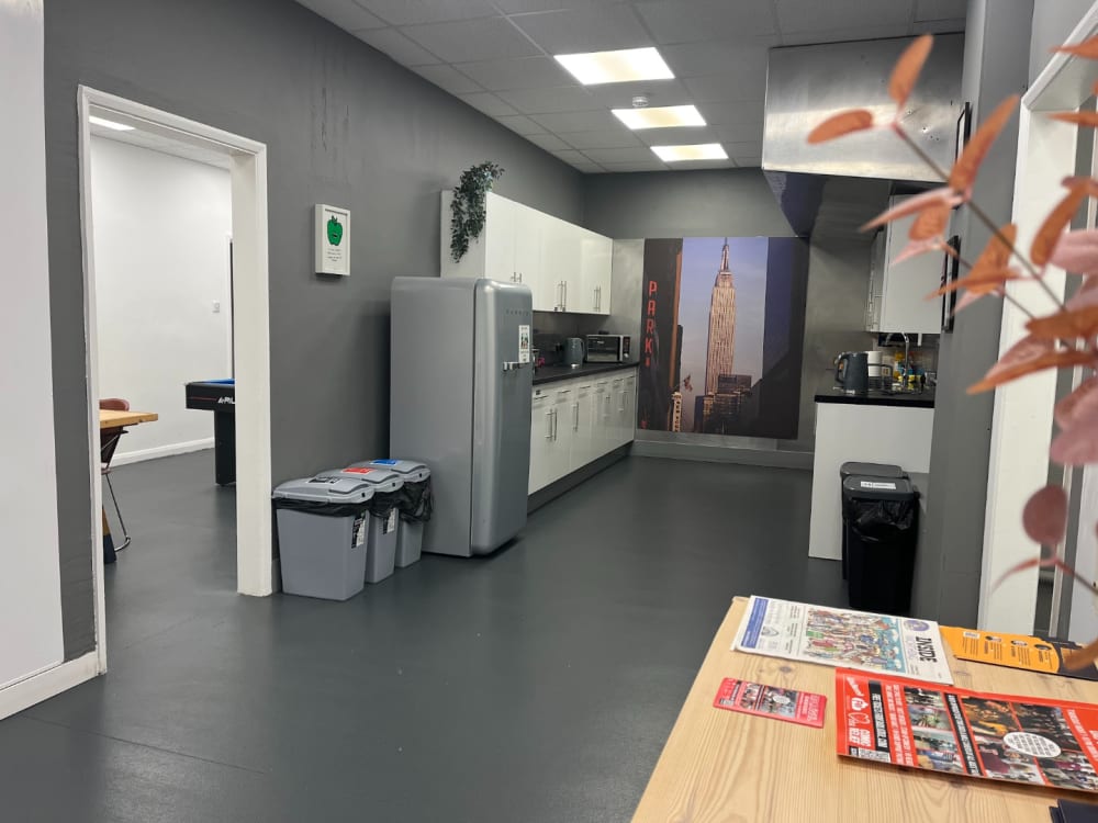 Freedom Works - Creative and Digital Hub, Worthing